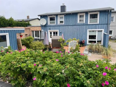 Schöne, sanierte 3,5-Zimmer-Wohnung mit Terrasse und EBK in Kühlungsborn