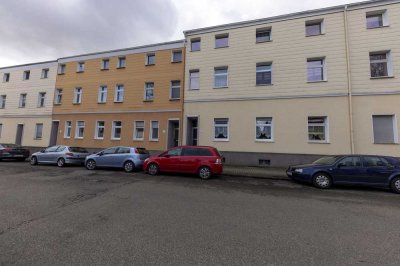 WG-geeignete Helle 3,5 Raumwohnung mit offener Wohnküche in Gelsenkirchen Rotthausen