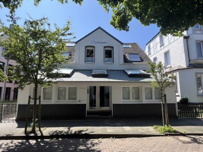 schöne und helle 1-Zimmer-Wohnung auf Norderney