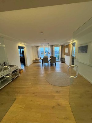 4-Zimmer-Penthousewohnung im 4. OG mit großer Dachterrasse