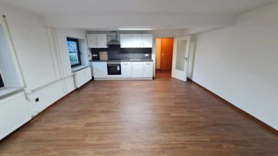 1-Zimmer Wohnung in Mannheim-Sandhofen