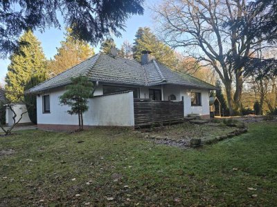 Freistehendes Einfamilienhaus mit großem Entwicklungspotential  in Kröppelshagen-Fahrendorf, privat