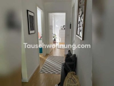 Tauschwohnung: Tausche 2,5 Zimmer Whg. in Elbnähe gegen 3-4 Zimmer Whg.