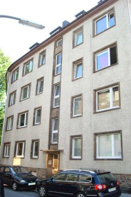Mietwohnung, Dortmund City, 76m², III. OG, Viktoriastr., Süd Balkon, zentrale, ruhiger Lage