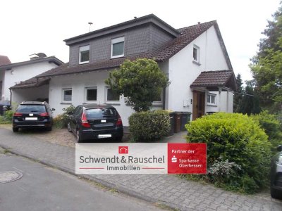 Als Anlage in schöner Umgebung - 3-FH in Büdingen
