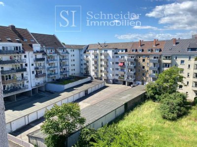 Gut vermietete 3ZKB zur Kapitalanlage - Neckarstadt Ost