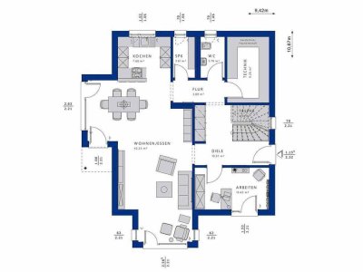 BIEN-ZENKER EVOLUTION 164 V3 mit Bauplatz