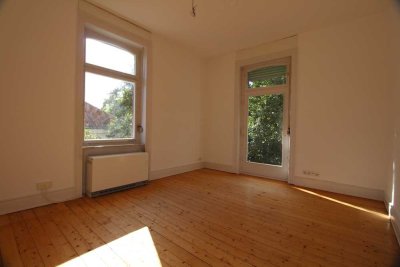 Altbaucharme zwischen Innenstadt und Wald
