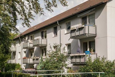 Frisch modernisiert: Ihr neues Zuhause am Wohltberg mit 2 Balkonen