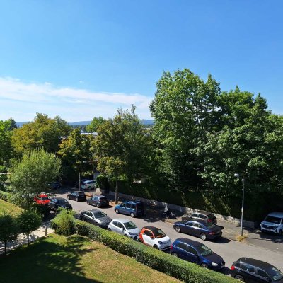 ruhiges, gepflegtes Appartement in Bestlage Sonnenberg