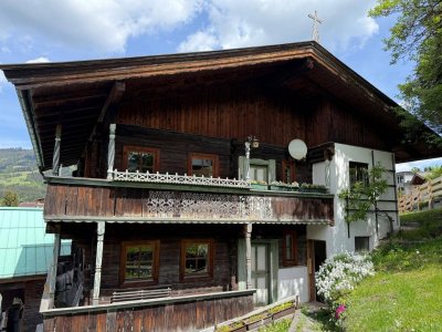 Liebhaberobjekt - Altbestand in zentraler Lage von Kirchberg