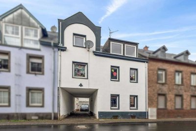 „Erstbezug nach Sanierung: 2-ZKB in Koblenz Metternich