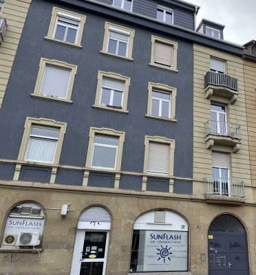 3 Zimmer Wohnung im 1. Obergeschoß - Neckarstadt-Ost