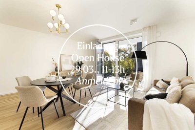 OPEN HOUSE AM 29.03.* Hier findet Ihr Alltag ein Zuhause