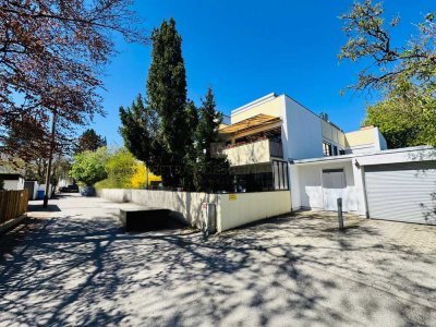 Charmante 1-ZKB-EG-Wohnung mit wunderschöner Terrasse, ruhige Lage, München, Pasing-Obermenzing