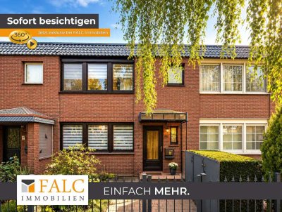 Familienfreundliches Reihenmittelhaus auf Erbbaugrundstück!