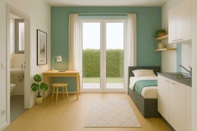 Klein. Fein. Modern. – Ein Neubauprojekt mit Zukunft