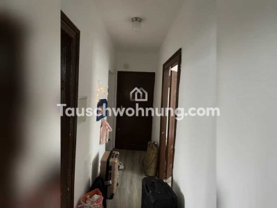 Tauschwohnung: Schöne 2-Zimmer-Wohnung in Gerresheim – Tauschgesuch