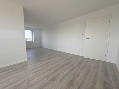Helle, sanierte 3 Zimmer-Dachgeschosswohnung