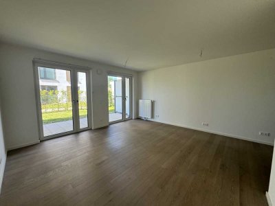 Moderne 2-Zimmer-Wohnung in Hamburg-Rahlstedt