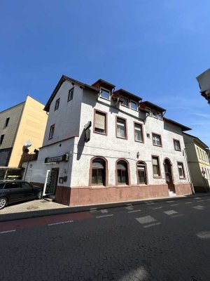 Mehrfamilienhaus in der Stadtmitte von Bad Kreuznach mit 6 Wohnungen und 1 Café / PRIVATVERKAUF