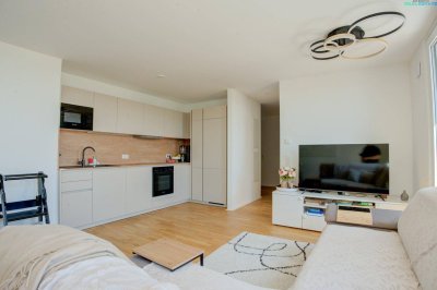Moderne 3-Zimmer-Wohnung mit Terrasse, Fernblick und hochwertiger Ausstattung