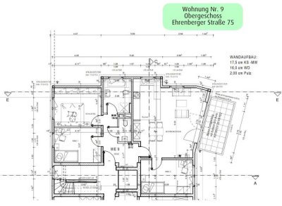 4-Zimmer-Wohnung | Balkon | Aufzug | 2 TG-Stellplätze | ab 06/2026
