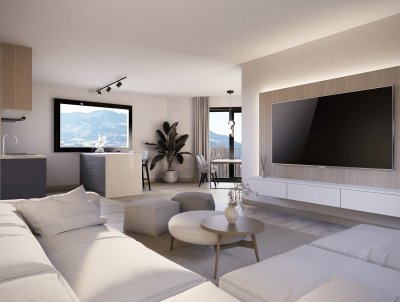 Provisionsfreier Neubau auf der Sunnseitn in Hart i.Z.