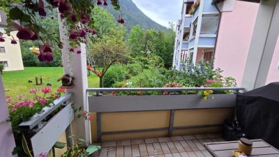 gepflegte 3 - Zimmer Wohnung mit Balkon in Immenstadt im Allgäu