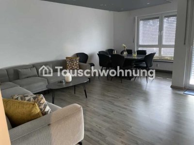 Tauschwohnung: Schöne Wohnung in Worringen zum Tausch