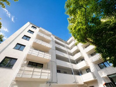 2-Zimmer-Neubauwohnung mit Balkon – Erstbezug ab 01.09.2026 im Quartier „Parkblick“