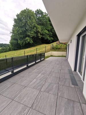 Erstbezug Nähe LKH: Luxuriöse 4-Zimmer-Gartenwohnung nahe Leechwald - bezugsbereit! Sonderaktion: 35 % Anzahlung - Restkaufpreis in 5 Jahren