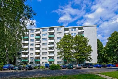 2 Zimmer-Wohnung in Solingen-Wald