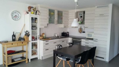 Ansprechende 3-Zimmer-Wohnung mit EBK im Zentrum von Weinstadt-Endersbach