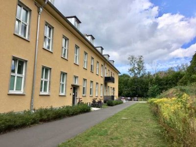 NEU! Erdgeschoß! Am Ritterholz! Hochwertige und exclusive Ausstattung! Terr, Parkett, Wannenbad uvm.