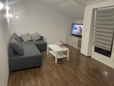 Helle 2-Zimmer Wohnung in Rosenheim-Happing