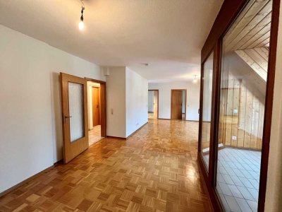 Charmante 3,5-Zimmer-Dachgeschosswohnung in der Altstadt von Bad Urach