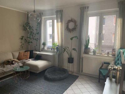 UNTERMIETE Möblierte Wohnung in Köln Rodenkirchen (Mietdauer 2 Jahre!)