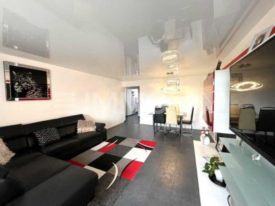Charmante 2-Zimmer-Wohnung mit Balkon in zentraler Lage von Stein