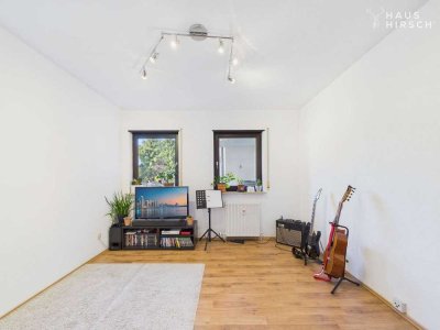 Vermietete 3-Zimmer-Wohnung mit Balkon und Tiefgarage in Tübingen