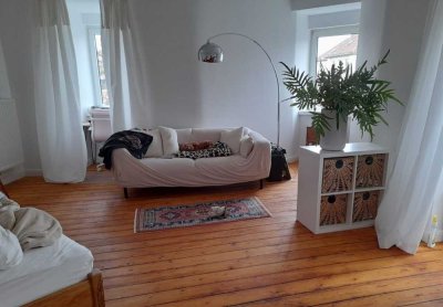 Stilvolle 1,5-Raum-Wohnung mit gehobener Innenausstattung in Kassel