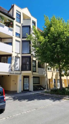 Voll möblierte, hochwertig ausgestattete 2-Zimmer-Wohnung in Nürnberg