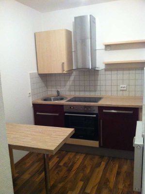 Zentrumsnahes 1-Zimmerappartment 1. OG
