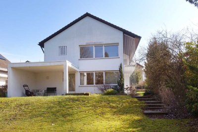 Freistehendes Einfamilienhaus in Toplage am Fuße der Weinberge von Heilbronn