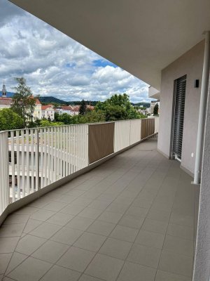 * Wunderschöne helle 3 Zimmer Designerwohnung mit großem Balkon - perfekte Lage *