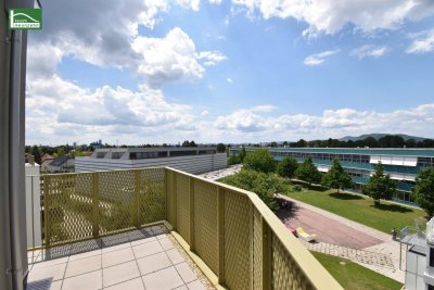 Ihr Wohntraum wartet - geräumige 2-Zimmer mit Balkon in begehrter Westausrichtung - Provisionsfreier Erstbezug