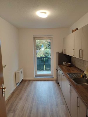 Gemütliche 2-Zimmer Wohnung im EG in Chemnitz Sonnenberg