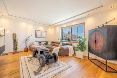 Modern Living mit Weitblick – Großzügiges Wohnen in Neumarkt am Wallersee