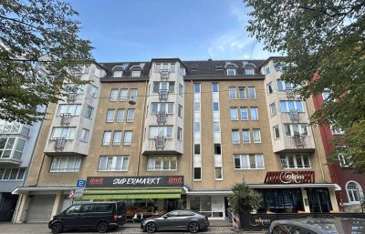 Zentral gelegene 2 - ZKB- Wohnung, ideal für eine WG!