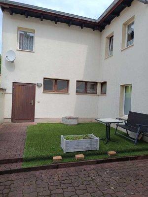 Ruhiges Wohnen im Hinterhaus